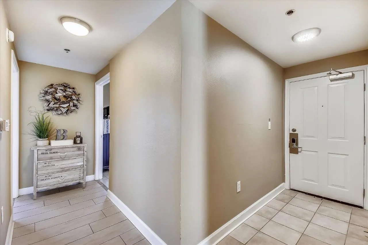 Shores Of Panama 1804 - 2 Bedroom Bunkroom Sleeps 8, Updated! Free Fun, Condo Panama City Beach Apartment