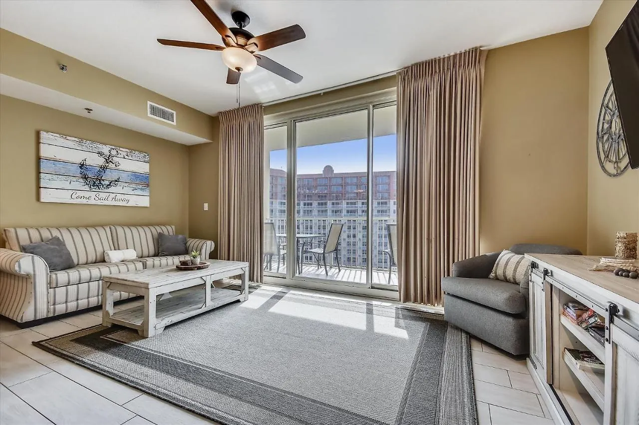 Shores Of Panama 1804 - 2 Bedroom Bunkroom Sleeps 8, Updated! Free Fun, Condo Panama City Beach