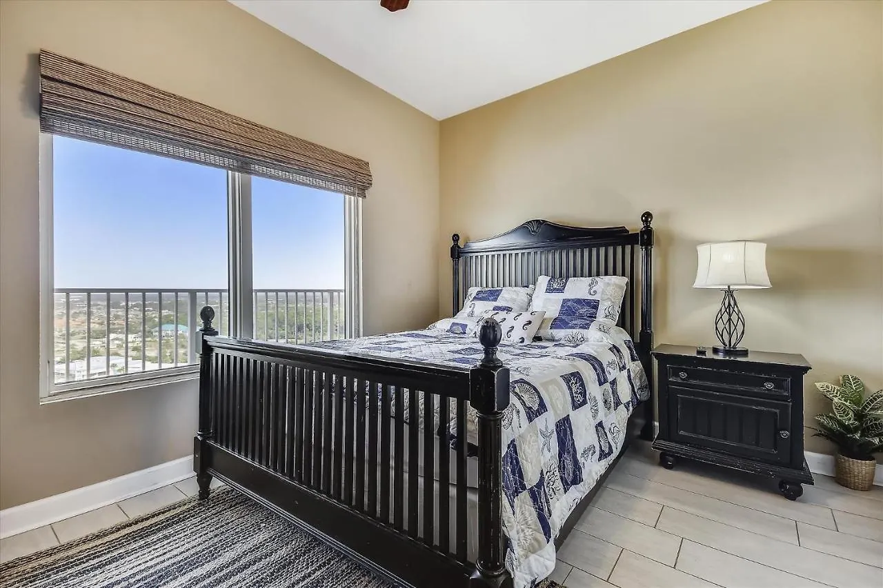 Shores Of Panama 1804 - 2 Bedroom Bunkroom Sleeps 8, Updated! Free Fun, Condo Panama City Beach United States