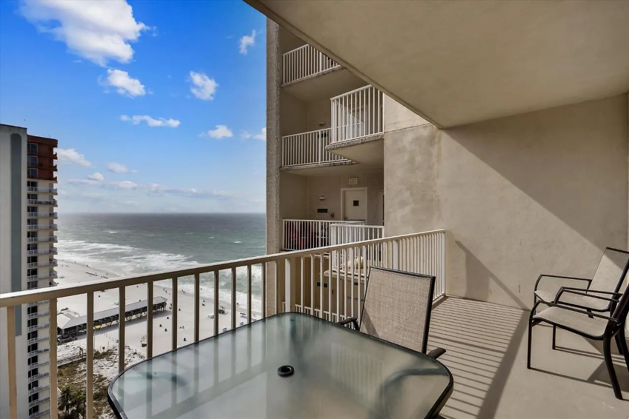 Apartment Shores Of Panama 1804 - 2 Bedroom Bunkroom Sleeps 8, Updated! Free Fun, Condo Panama City Beach