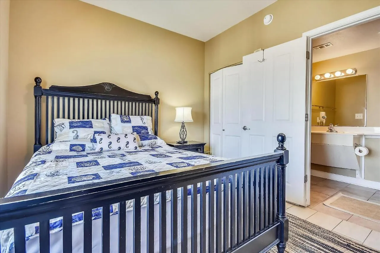 Apartment Shores Of Panama 1804 - 2 Bedroom Bunkroom Sleeps 8, Updated! Free Fun, Condo Panama City Beach
