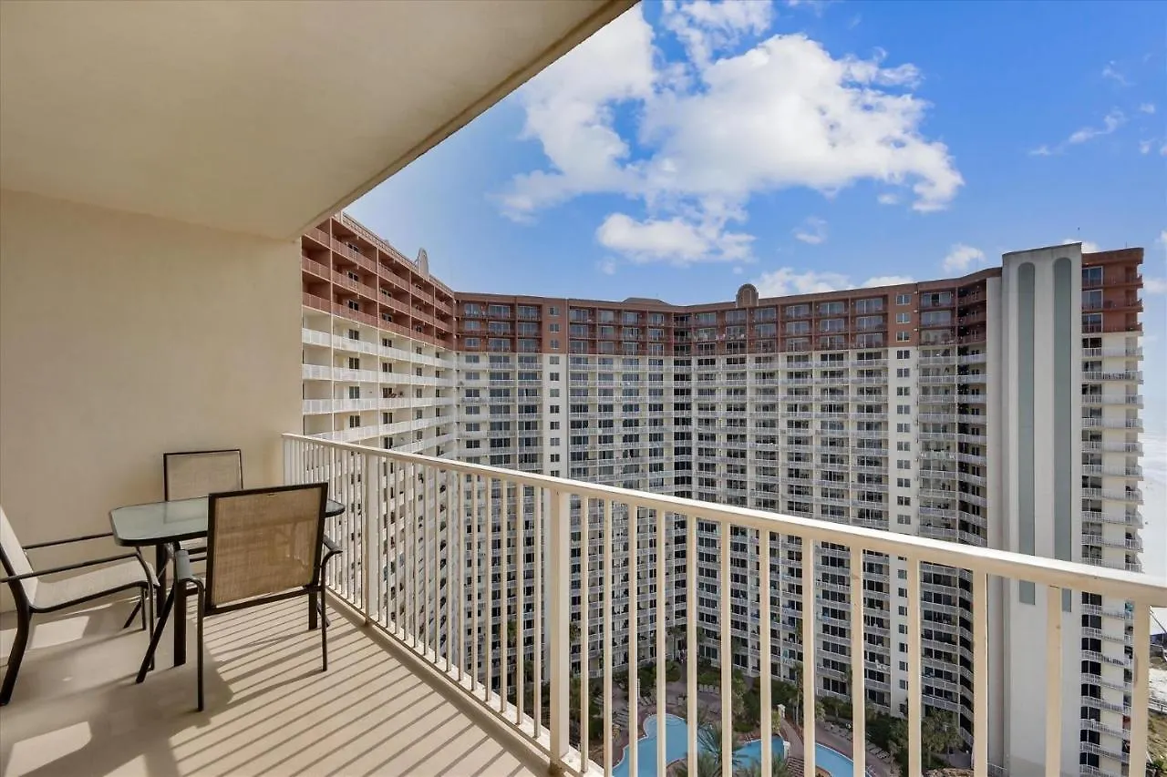 Shores Of Panama 1804 - 2 Bedroom Bunkroom Sleeps 8, Updated! Free Fun, Condo Panama City Beach 0*,  United States