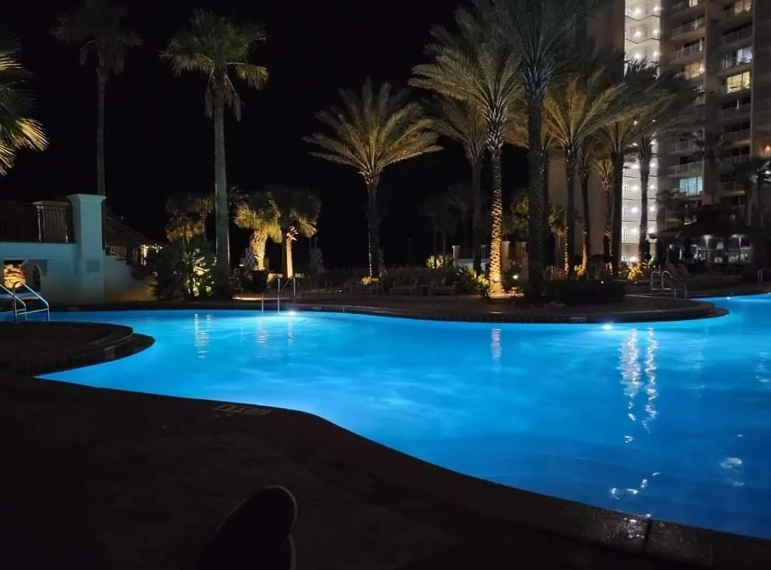 Shores Of Panama 1804 - 2 Bedroom Bunkroom Sleeps 8, Updated! Free Fun, Condo Panama City Beach 0*,  United States