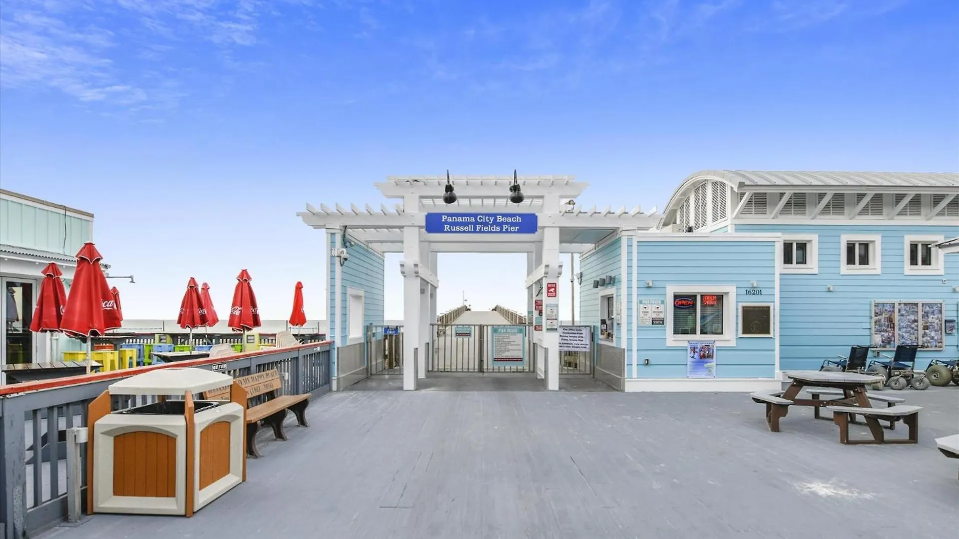 Shores Of Panama 1804 - 2 Bedroom Bunkroom Sleeps 8, Updated! Free Fun, Condo Panama City Beach 0*,  United States