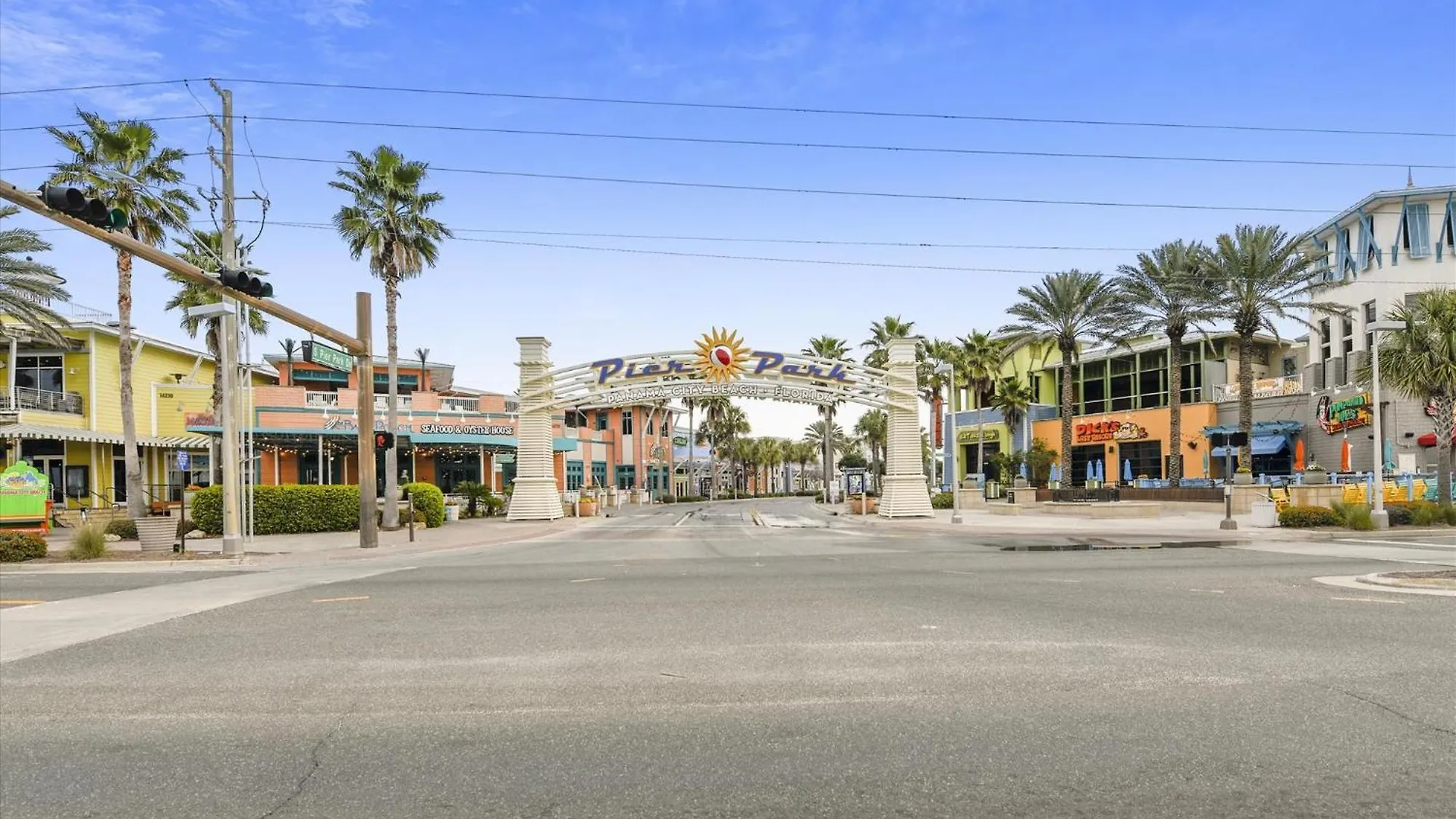 Shores Of Panama 1804 - 2 Bedroom Bunkroom Sleeps 8, Updated! Free Fun, Condo Panama City Beach